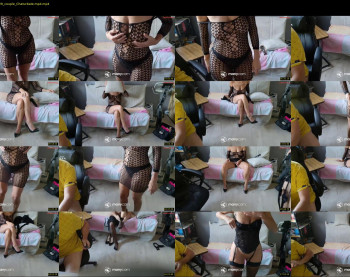 lolacharly — 32 minute Chaturbate couple cam show recording, 480p, Sep 20, 2025