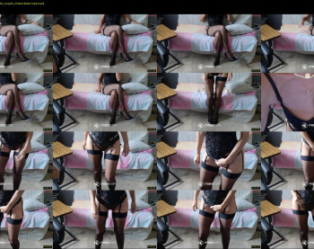lolacharly — 3 minute Chaturbate couple cam show recording, 480p, Sep 20, 2025