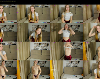 lovelygracee — 120 minute Chaturbate female cam show recording, 720p, Sep 21, 2025