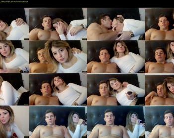 luca23millo90 — 50 minute Chaturbate male cam show recording, 720p, Sep 20, 2025