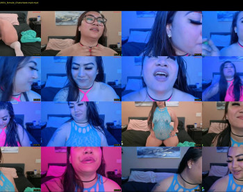 luckylee1992 — 57 minute Chaturbate female cam show recording, 480p, Sep 20, 2025