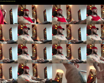 luke_davis01 — 16 minute Chaturbate male cam show recording, 720p, Sep 20, 2025