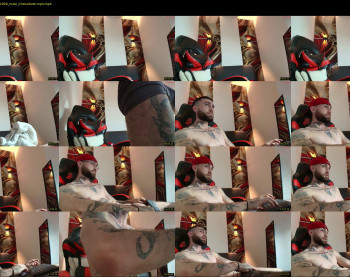 luke_davis01 — 23 minute Chaturbate male cam show recording, 720p, Sep 20, 2025