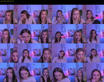 luna_tin — 101 minute Chaturbate couple cam show recording, 720p, Sep 21, 2025