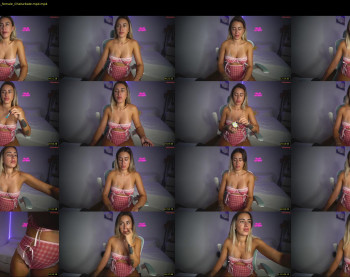 lunaink_ — 71 minute Chaturbate female cam show recording, 720p, Sep 20, 2025