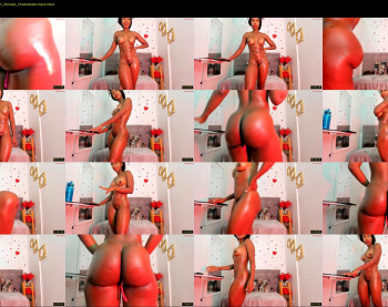 lyabloom — 21 minute Chaturbate female cam show recording, 720p, Sep 21, 2025