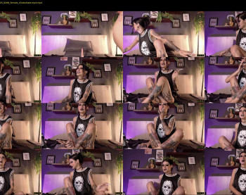 mackenzie_bree — 12 minute Chaturbate female cam show recording, 720p, Sep 21, 2025