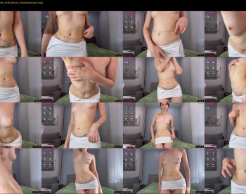 madison_davies_ — 120 minute Chaturbate female cam show recording, 720p, Sep 20, 2025