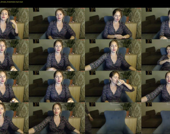 mallinia — 4 minute Chaturbate female cam show recording, 720p, Sep 20, 2025