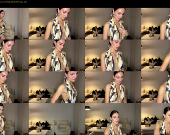 margotdeville — 31 minute Chaturbate female cam show recording, 720p, Sep 21, 2025