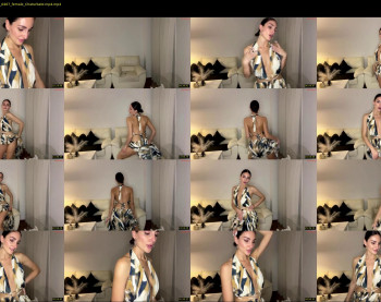 margotdeville — 40 minute Chaturbate female cam show recording, 720p, Sep 21, 2025