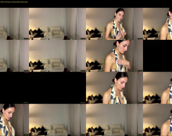 margotdeville — 29 minute Chaturbate female cam show recording, 720p, Sep 21, 2025