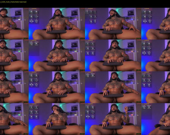 mariano_costa — 29 minute Chaturbate male cam show recording, 720p, Sep 20, 2025