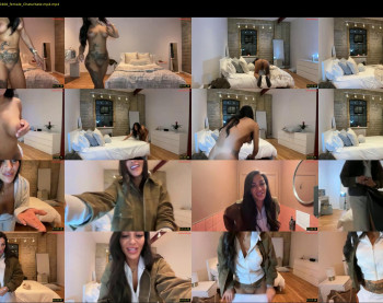 marinamayx — 25 minute Chaturbate female cam show recording, 480p, Sep 21, 2025