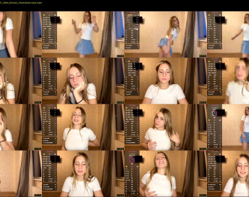 marlenagehlert — 22 minute Chaturbate female cam show recording, 720p, Sep 20, 2025