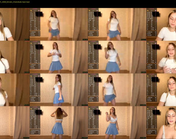 marlenagehlert — 111 minute Chaturbate female cam show recording, 720p, Sep 20, 2025