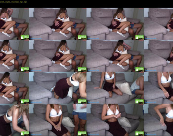 marylou2000 — 9 minute Chaturbate couple cam show recording, 720p, Sep 20, 2025
