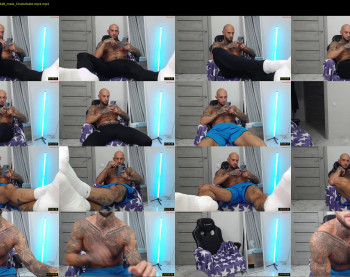 maxi_foxxx — 96 minute Chaturbate male cam show recording, 720p, Sep 20, 2025