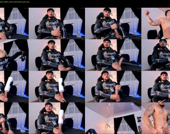 maximo_rodriguez — 50 minute Chaturbate male cam show recording, 720p, Sep 20, 2025