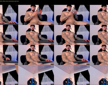 maximo_rodriguez — 10 minute Chaturbate male cam show recording, 720p, Sep 20, 2025