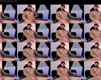 maximo_rodriguez — 5 minute Chaturbate male cam show recording, 720p, Sep 20, 2025
