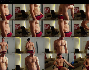 maxkaiden — 28 minute Chaturbate male cam show recording, 720p, Sep 20, 2025
