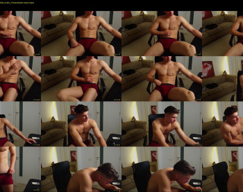 maxkaiden — 52 minute Chaturbate male cam show recording, 720p, Sep 20, 2025