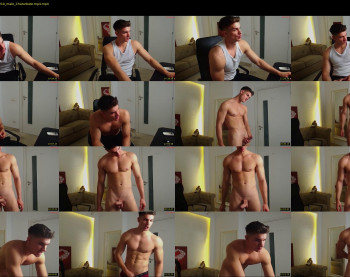maxkaiden — 65 minute Chaturbate male cam show recording, 720p, Sep 20, 2025