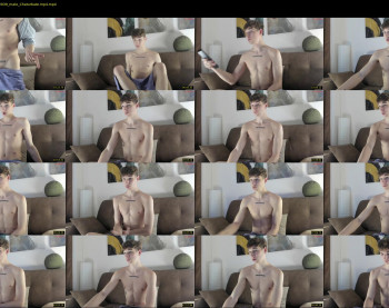 maxwellchik — 58 minute Chaturbate couple cam show recording, 720p, Sep 20, 2025