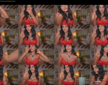 meegan1 — 9 minute Chaturbate female cam show recording, 720p, Sep 20, 2025