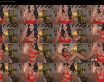 meegan1 — 12 minute Chaturbate female cam show recording, 720p, Sep 20, 2025