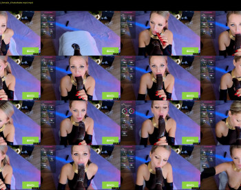 melenn_ — 87 minute Chaturbate female cam show recording, 720p, Sep 20, 2025