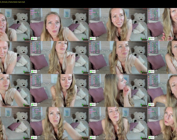 melodyys — 28 minute Chaturbate female cam show recording, 720p, Sep 20, 2025