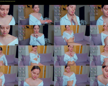 meryldell — 120 minute Chaturbate female cam show recording, 720p, Sep 20, 2025