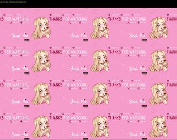 miablueye — 56 minute Chaturbate female cam show recording, 720p, Sep 21, 2025