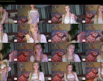 mickeydior — 108 minute Chaturbate female cam show recording, 720p, Sep 20, 2025