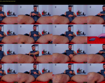 mike__horny — 120 minute Chaturbate male cam show recording, 720p, Sep 20, 2025