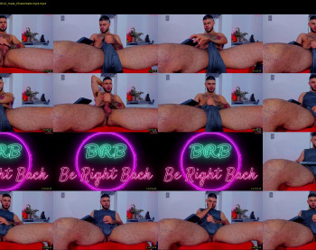 mike__horny — 120 minute Chaturbate male cam show recording, 720p, Sep 21, 2025
