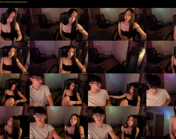 mikeyvioleta — 32 minute Chaturbate couple cam show recording, 720p, Sep 20, 2025
