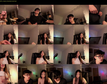 mikeyvioleta — 68 minute Chaturbate couple cam show recording, 720p, Sep 21, 2025