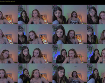 mila_glow — 47 minute Chaturbate female cam show recording, 720p, Sep 20, 2025