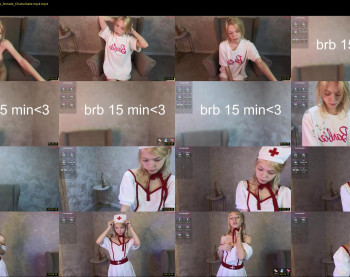 millaholt — 120 minute Chaturbate female cam show recording, 720p, Sep 20, 2025