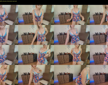 mirela_silver — 10 minute Chaturbate female cam show recording, 720p, Sep 20, 2025