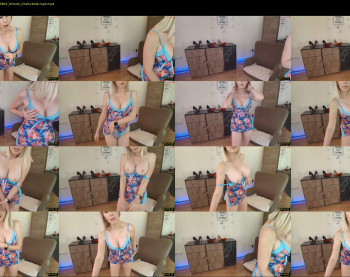 mirela_silver — 7 minute Chaturbate female cam show recording, 720p, Sep 20, 2025