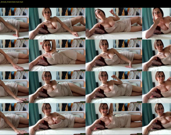 mis_eva — 15 minute Chaturbate female cam show recording, 720p, Sep 20, 2025