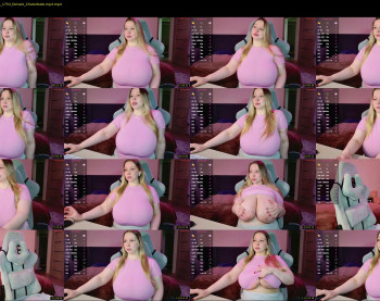 miss_anna909 — 108 minute Chaturbate female cam show recording, 720p, Sep 20, 2025
