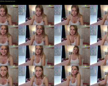 misslucci — 3 minute Chaturbate female cam show recording, 720p, Sep 20, 2025