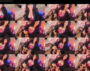 missmina — 55 minute Chaturbate female cam show recording, 720p, Sep 20, 2025