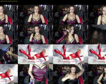 mistress_darsy — 120 minute Chaturbate female cam show recording, 720p, Sep 20, 2025