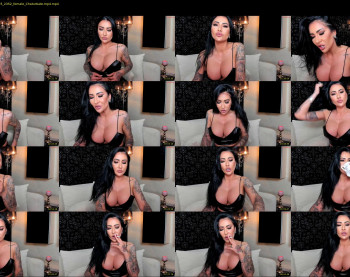 mistresskennya — 10 minute Chaturbate female cam show recording, 720p, Sep 20, 2025